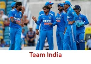 India Team
