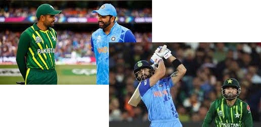 India vs Pakistan (15th October)