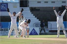 Leg Before Wicket (LBW)