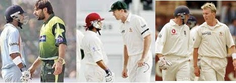 Mind Games on the Pitch Exploring Cricket's Best Sledging Moments