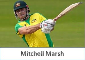 Mitchell Marsh