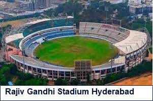 Rajiv Gandhi International Stadium