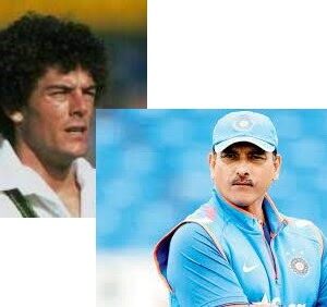 Ravi Shastri to Mike Whitney