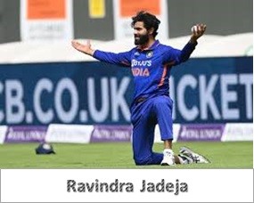 Ravindra Jadeja 