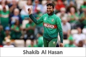 Shakib Al Hasan