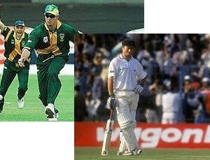 Steve Waugh to Herschelle Gibbs