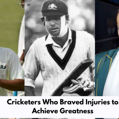 Cricketers Who Braved Injuries to Achieve Greatness