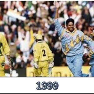 1999, Old Trafford, England