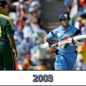 2003, Centurian, South Africa