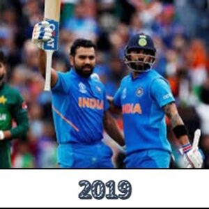 2019, Old Trafford, England