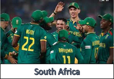 2023 – The Resurgent South Africans