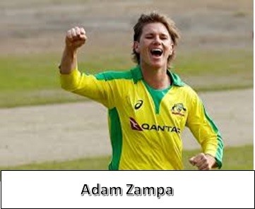 Adam Zampa