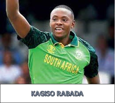 Kagiso Rabada