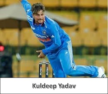 Kuldeep Yadav