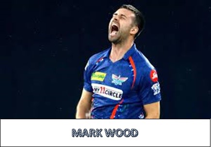 Mark Wood
