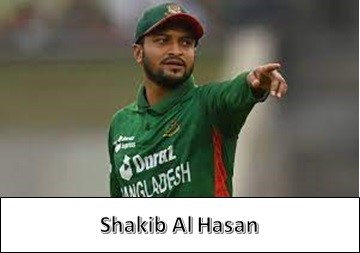 Shakib Al Hasan