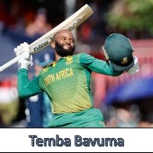 Temba Bavuma