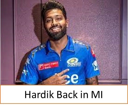 Hardik Pandya