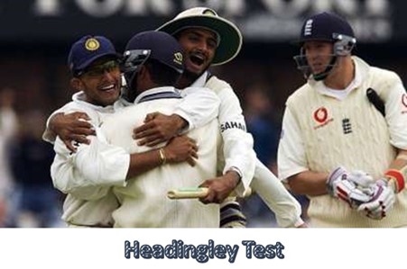 Headingley Test
