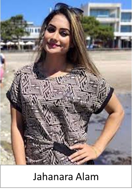 Jahanara Alam