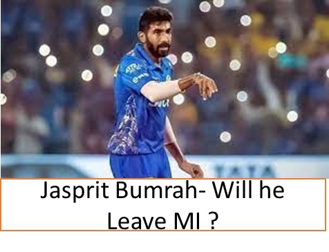 Jasprit Bumrah