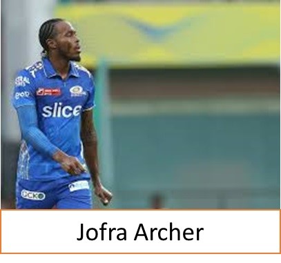 Jofra Archer