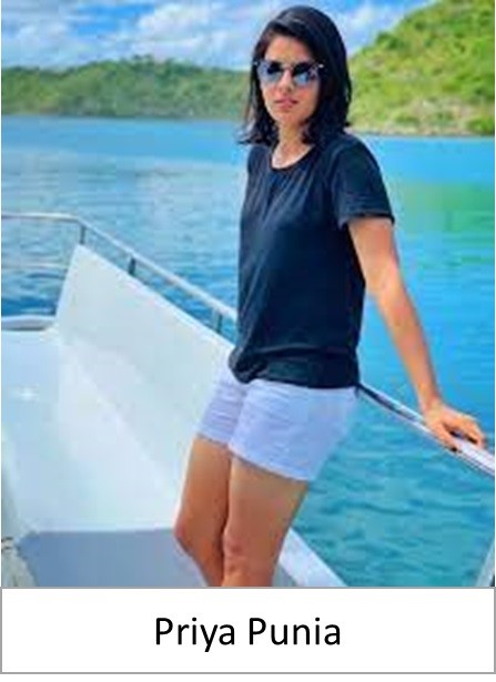 Priya Punia