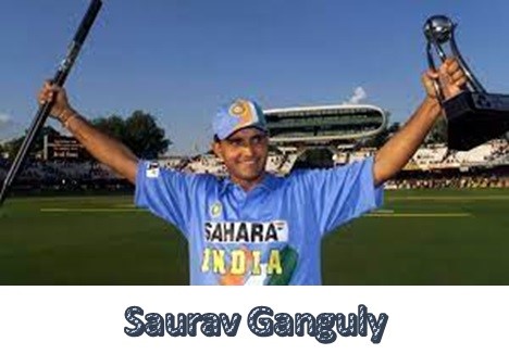 Saurav Ganguly