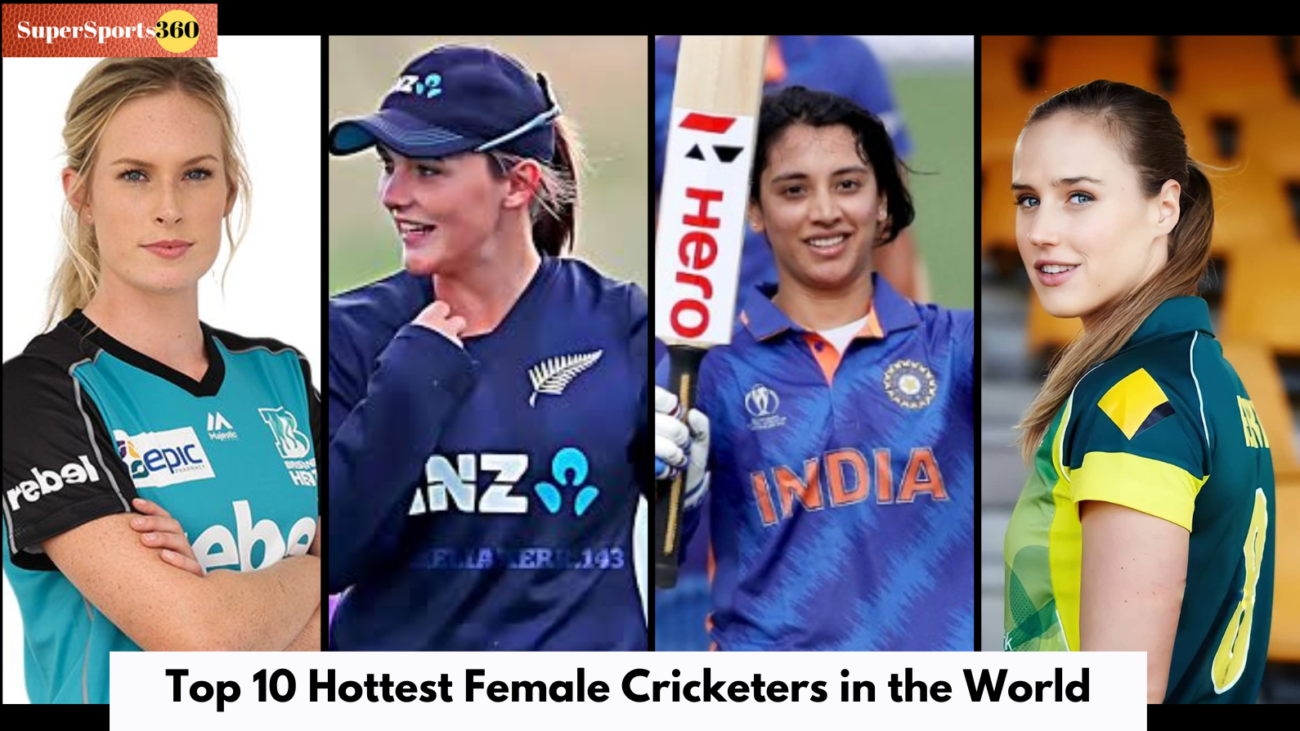 Top 10 Hottest Female Cricketers in the World