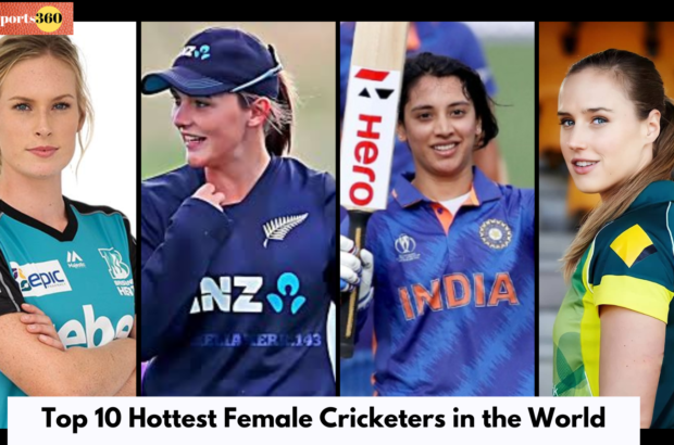 Top 10 Hottest Female Cricketers in the World