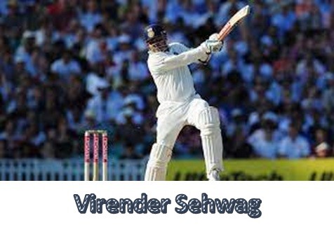Virender Sehwag