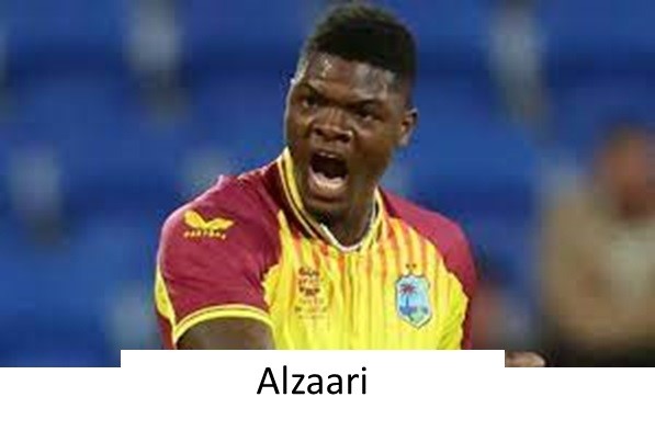 Alzarri Joseph