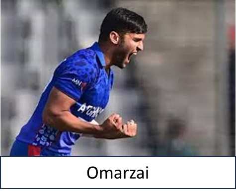 Azmatullah Omarzai