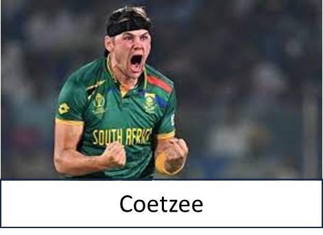 Gerald Coetzee
