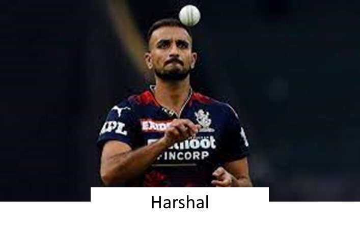 Harshal Patel