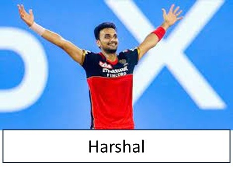 Harshal Patel
