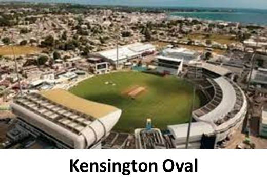 Kensington Oval, Barbados