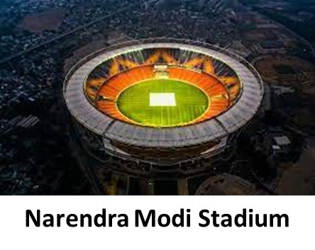 Narendra Modi Stadium