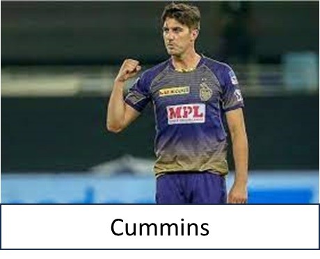 Pat Cummins