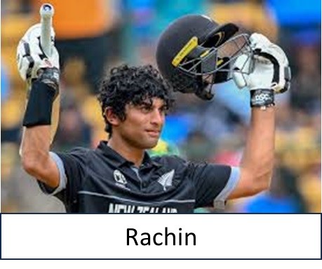 Rachin Ravindra