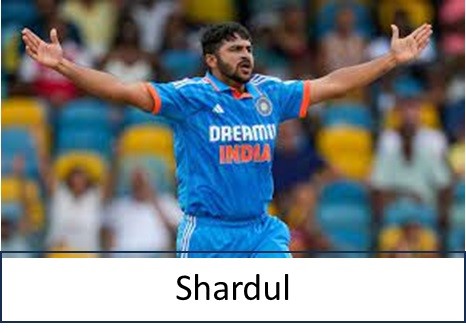 Shardul Thakur