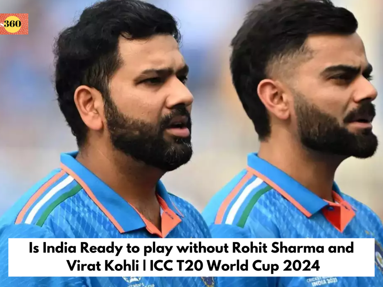 Is India Ready to play without Rohit Sharma and Virat Kohli | ICC T20 World Cup 2024