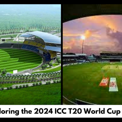 Exploring the 2024 ICC T20 World Cup Venues