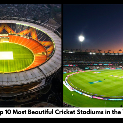 Top 10 Most Beautiful Cricket Stadiums in the World