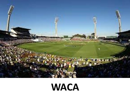 The WACA, Australia