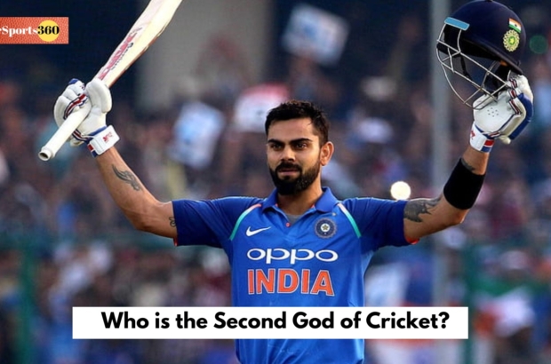 who is the second god of cricket
