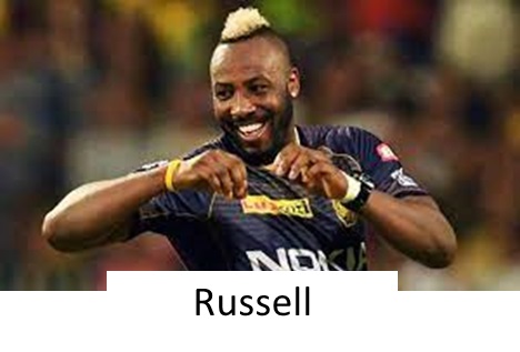 andre russell