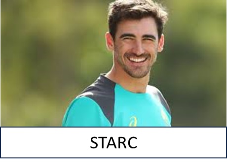 Mitchell Starc 