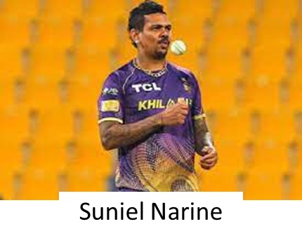 suniel narine