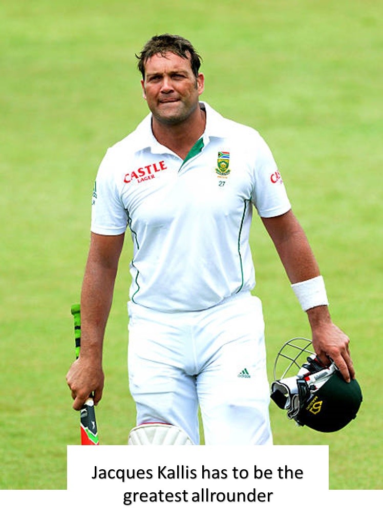 Jacques Kallis